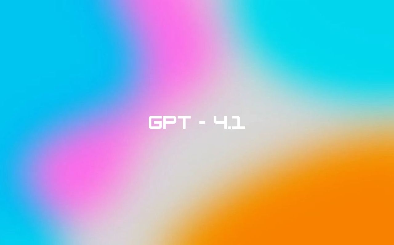 OpenAI GPT-4.1